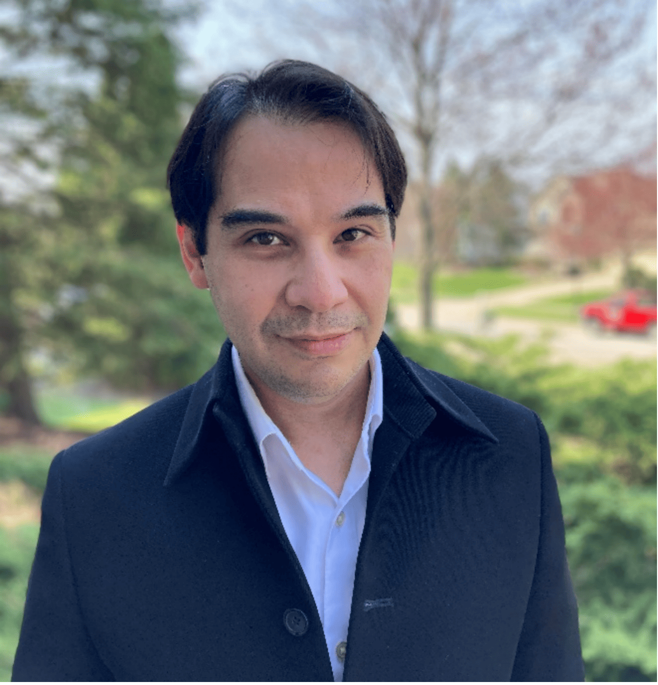 Federico De Gregorio副教授照片
